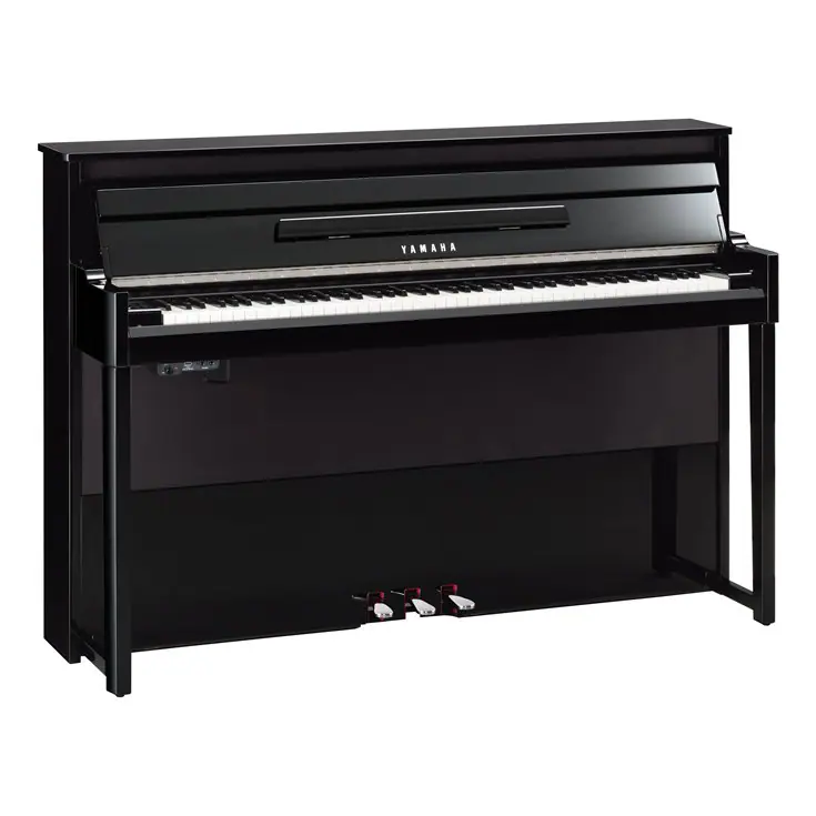 Yamaha Nu1x Hybrid Piano - Freehold Music Center
