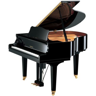 DGB1K ENCL 5' Yamaha Disklavier Baby Grand  Player Piano