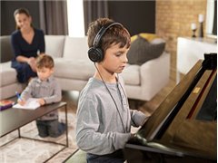 yamaha disklavier head phones