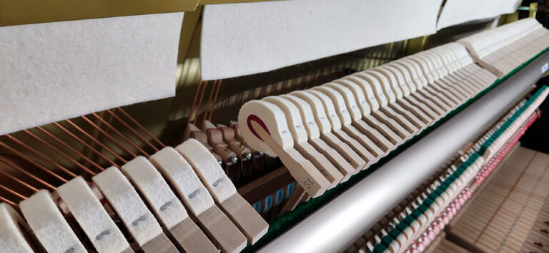 yamaha u1 piano hammer