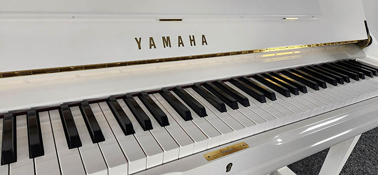 Yamaha U3 Upright Piano - Freehold Music Center