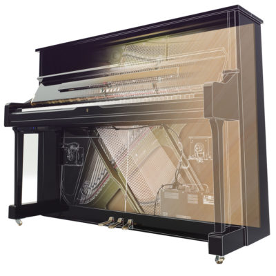 Yamaha Silent Pianos