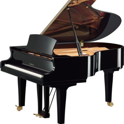 Yamaha S3X Grand Piano - New 6'1"