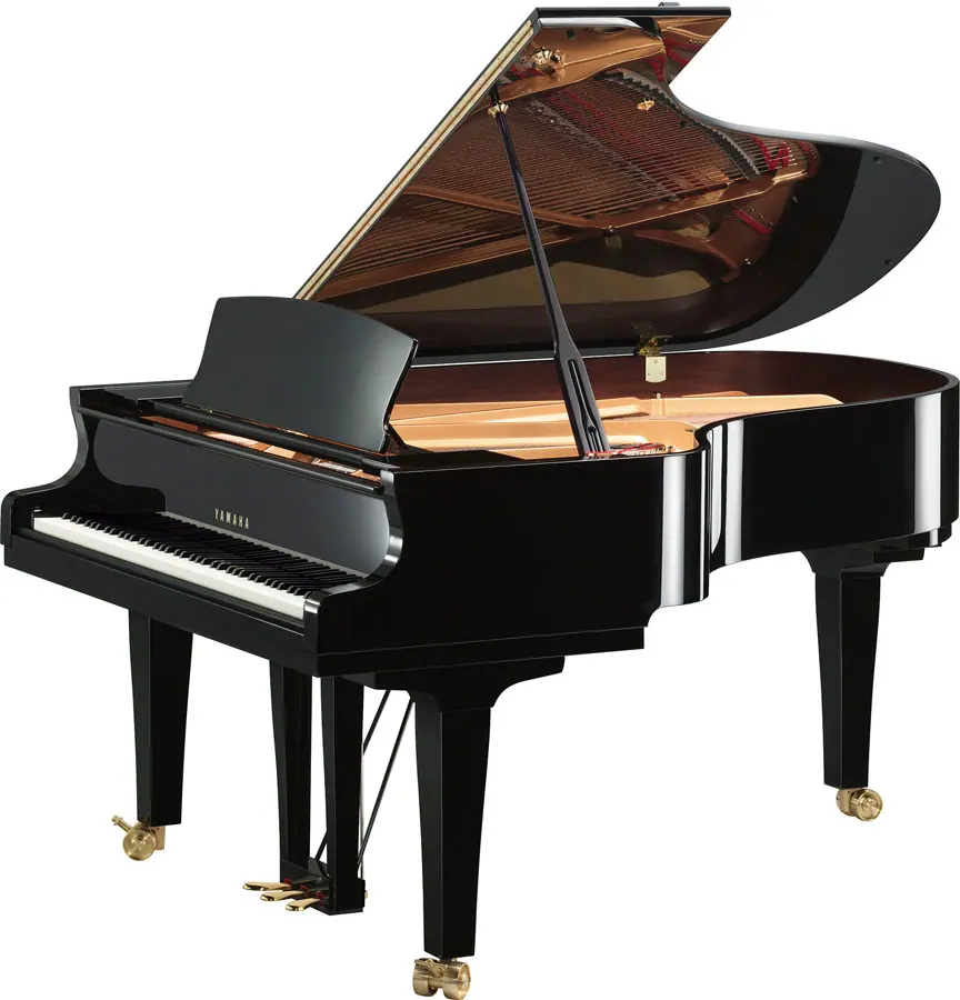 Yamaha S5X Grand Piano - New 6'7