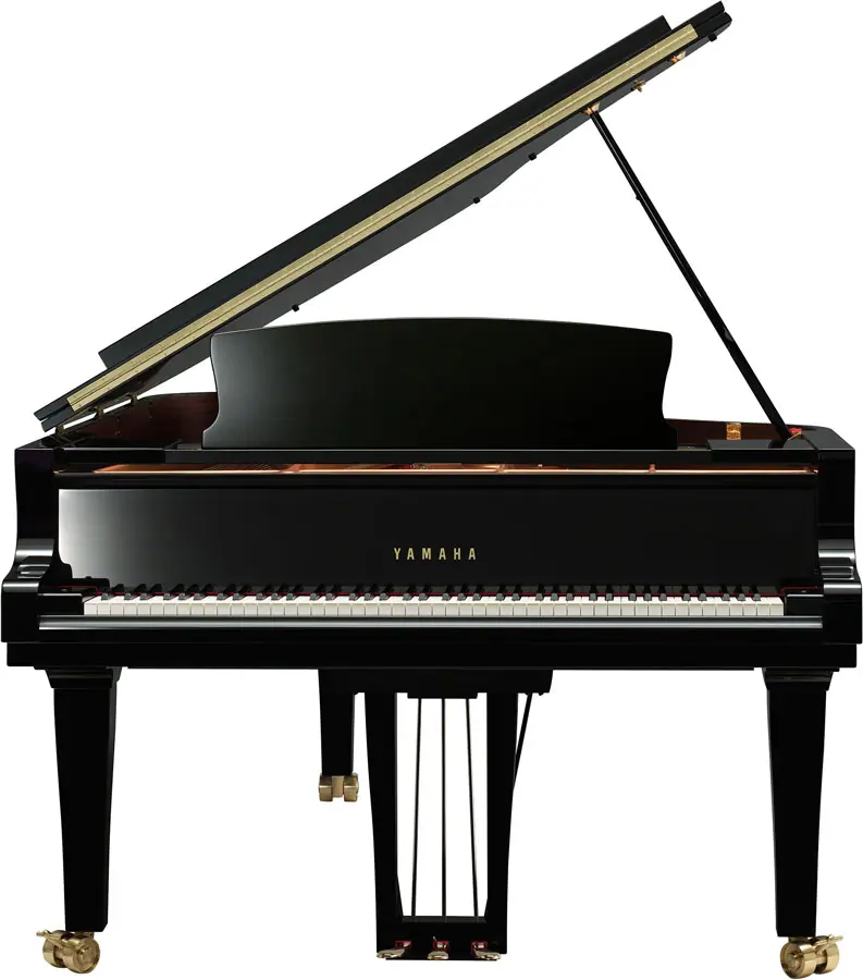 Yamaha S6X - New 7'0