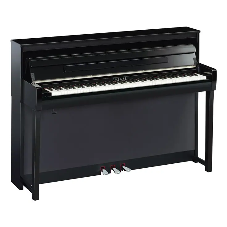 ほぼ未使用・極美品YAMAHA Clavinova CLP-785B 2021年 Yamaha CLP-785 Digital Piano - Freehold Music Center
