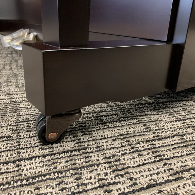 yamaha p22 caster wheel