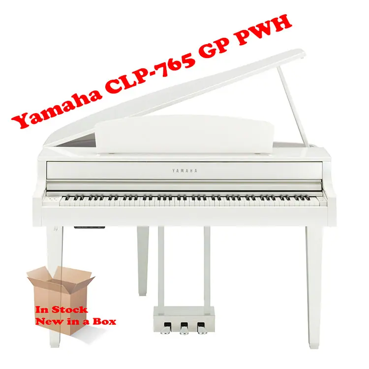 Yamaha CLP-765GP PE Digital Piano - New Jersey Freehold Music Center