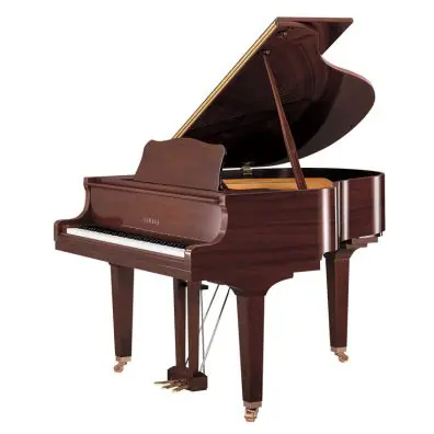 Yamaha GB1K PW Polished Walnut - New - Freehold Music NJ Piano