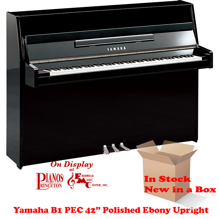 Yamaha B1 PEC 42 inch upright piano for sale