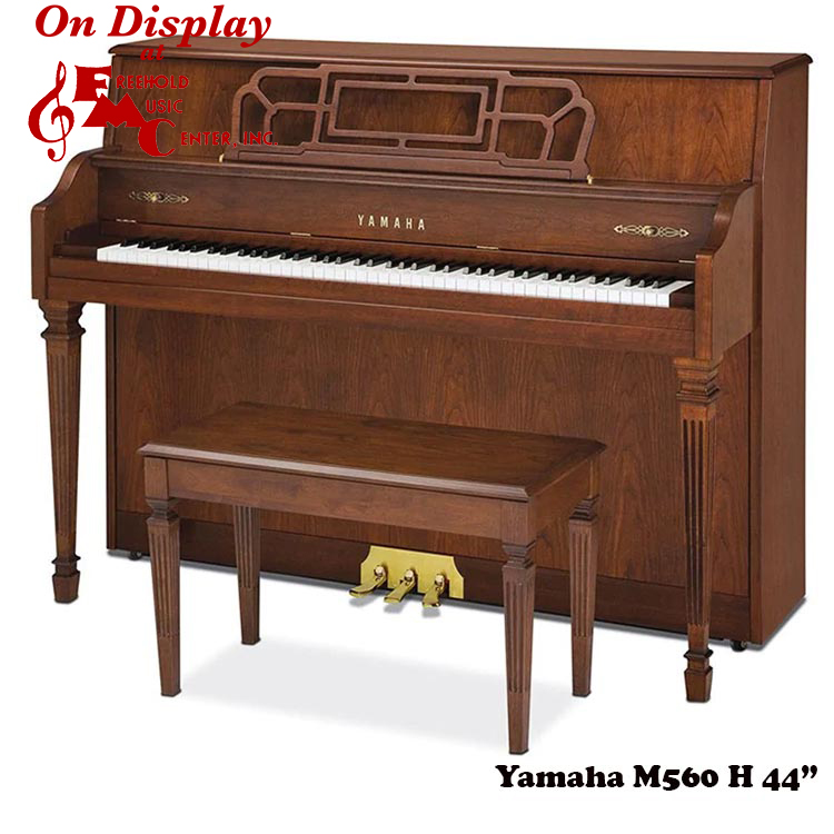 yamaha m 560h piano