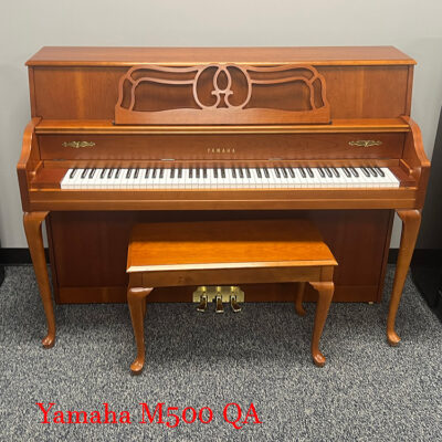 yamaha m500 qa