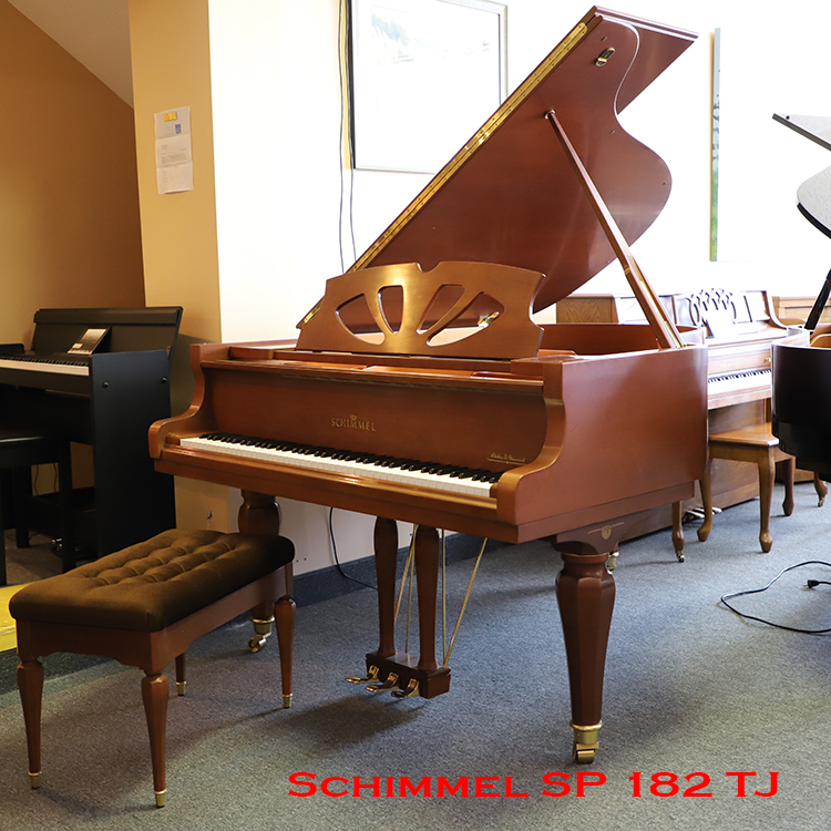 Schimmel SP 182 6 foot grand piano