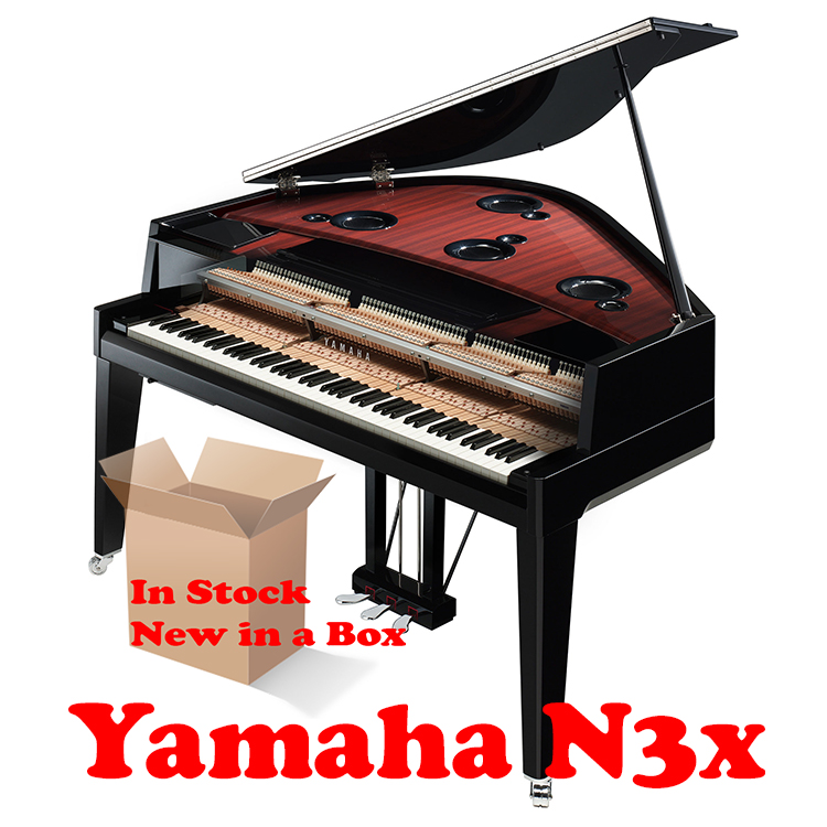 Yamaha N3x