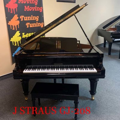 J Straus GJ-208