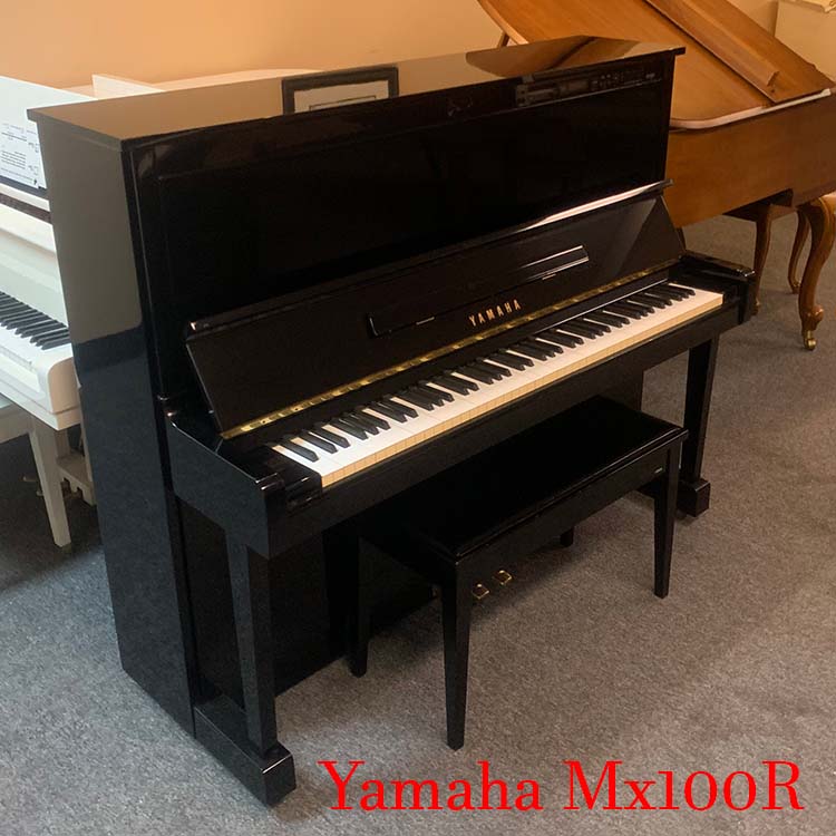 Yamaha MX100r player piano