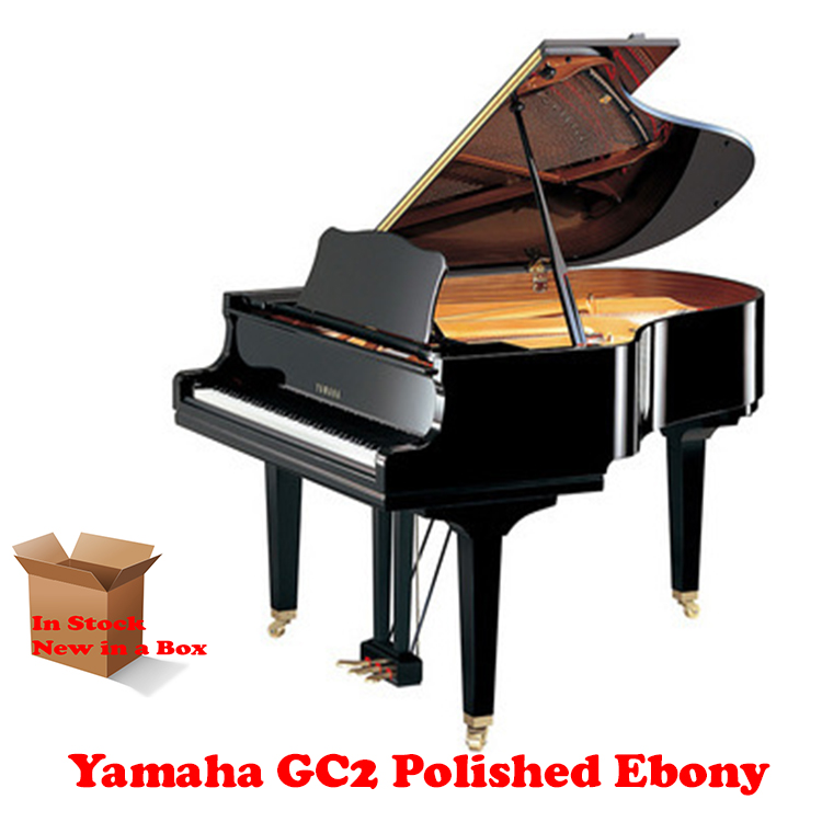 yamaha gc2 polished ebony