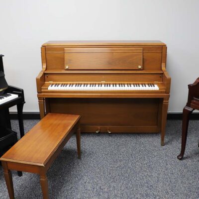 steinway model 45 used upright piano for sale