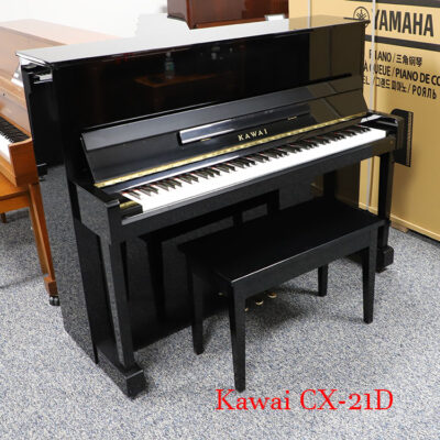 Kawai cx-21d Upright Piano