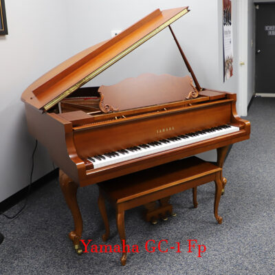 Yamaha GC1fp Used Baby Grand Piano