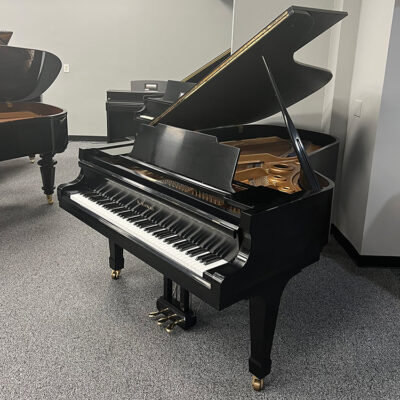 Kawai KG-5C Pre-Owned Grand Piano made in Japan in 1978