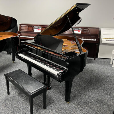 used yamaha c1 baby grand piano for sale made in 1995