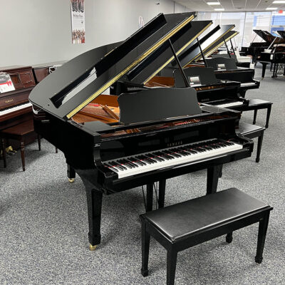 Yamaha c2 used baby grand for sale. made in japan in 2001