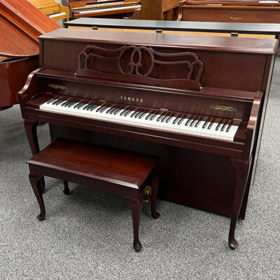 Yamaha M560 QADC Pre-Owned Piano for Sale at Freehold Music Center