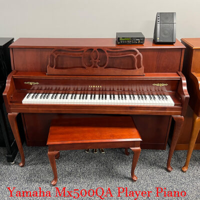 yamaha mx500qa used piano for sale