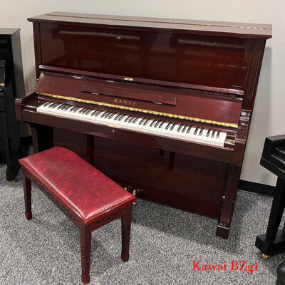 Kawai BZG1 Used Upright Piano