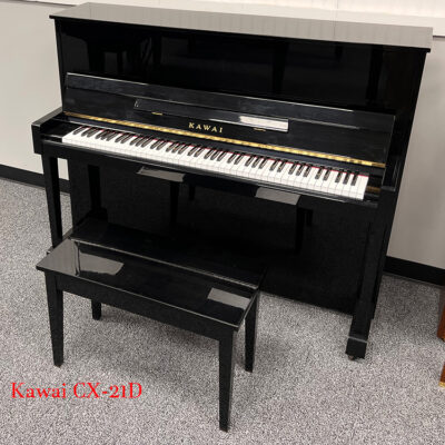 Kawai cx21d Used Piano for Sale