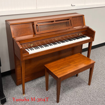 yamaha m 304t used piano for sale in new jersey usa