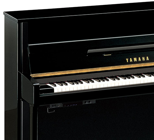 Yamaha Sc3 silent piano