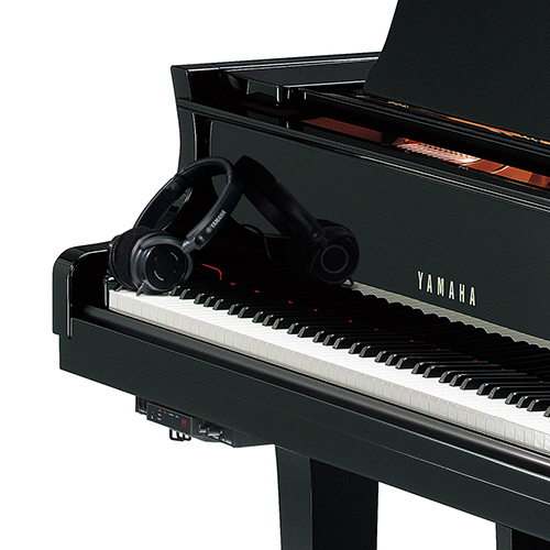 yamaha sh3 silent hybrid acoustic piano