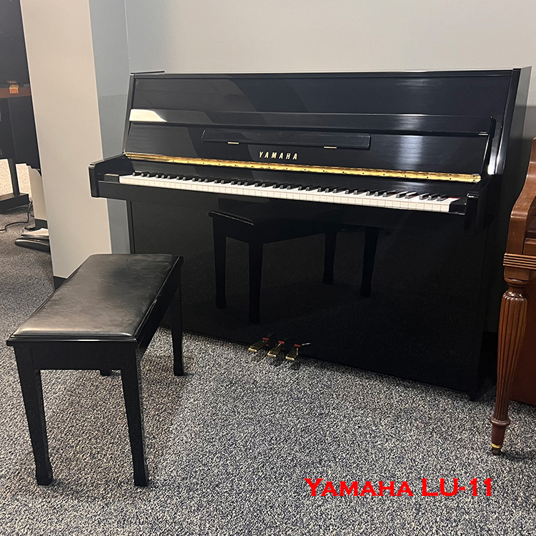 yamaha lu11 used upright pianos