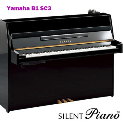 Yamaha B1 SC3 Silent Piano