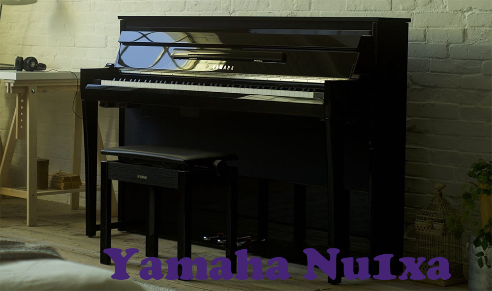 Yamaha Nu1xa Hybrid Piano 