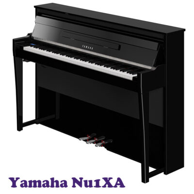 Yamaha Nu1xa hybrid piano