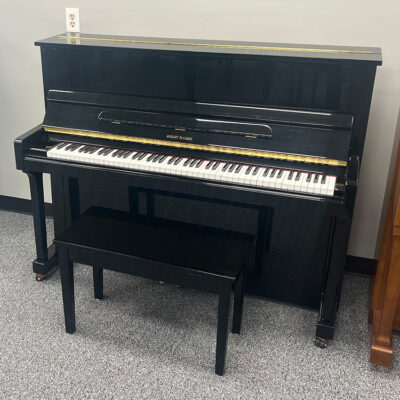 Hobart M Cable used upright piano