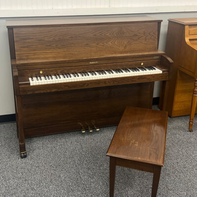 Used Baldwin Hamilton upright piano for sale