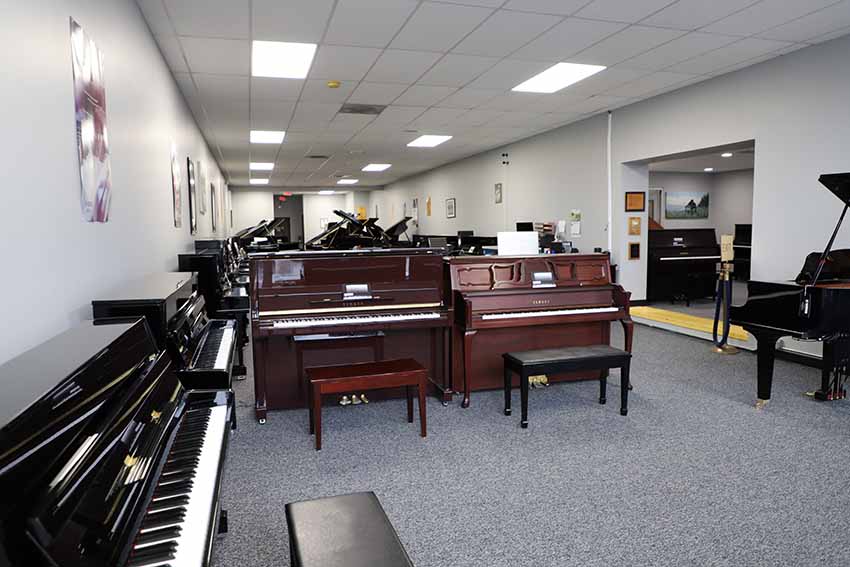 Central New Jersey New Pianos for Sale