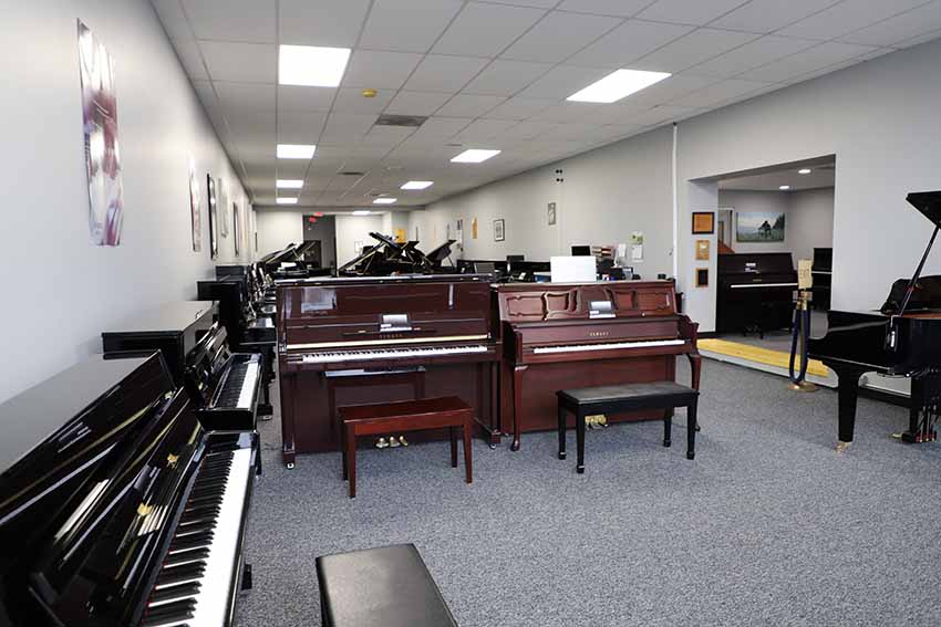 Freehold Music Center New Pianos for Sale