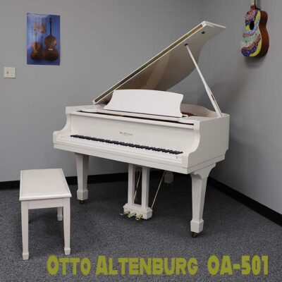 White Otto Altenburg OA-501