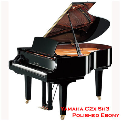 Yamaha C2x SH3 Silent Piano