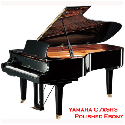 yamaha c7xsh3 silent piano