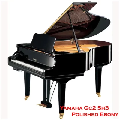 Yamaha Gc2 sh3 silent piano