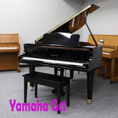 Yamaha Gc1 Baby Grand Used piano