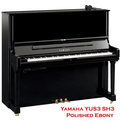 Yamaha YUs3 SH3 Silent Piano