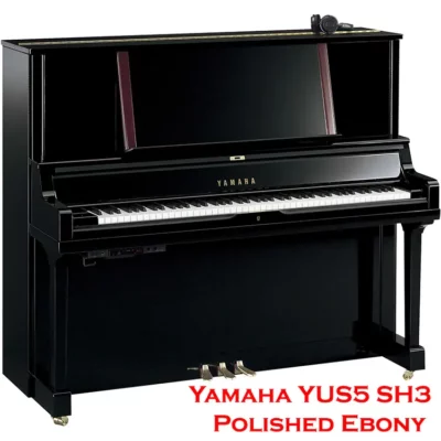 Yamaha SH3 Silent Pianos