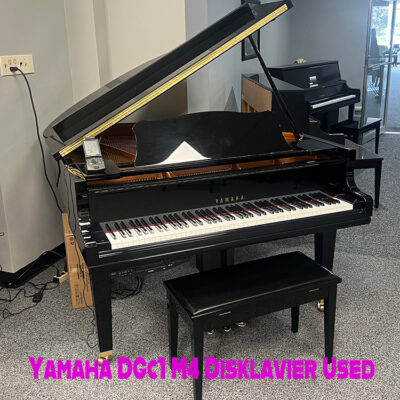Yamaha DGC1 Disklavier (Pre-Owned)